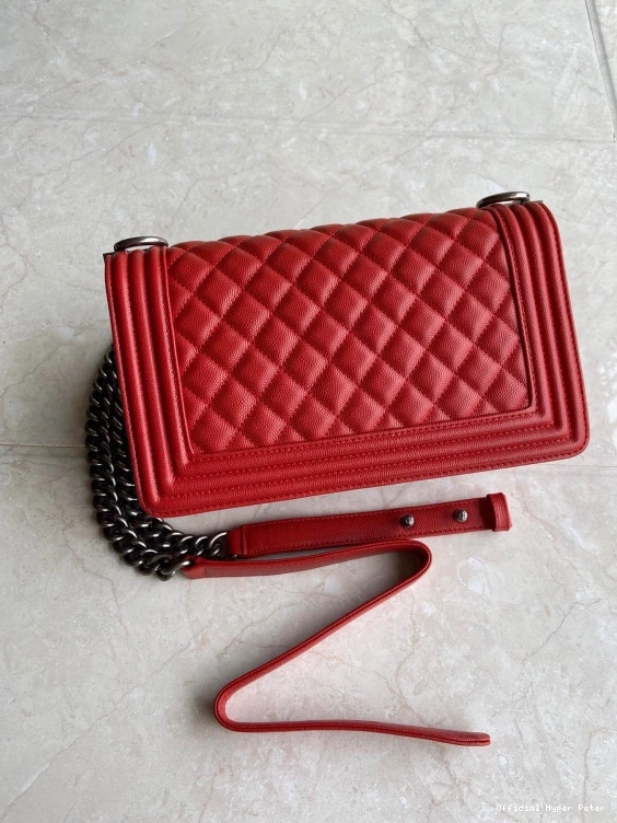 Hyper Peter BAG BOY CHANEL 0729